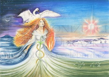 Přáníčko: Křest vodou a ohněm