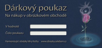 Dárkový poukaz 5000