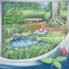 Křišťálová studánka