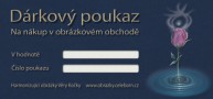 Dárkový poukaz 2000